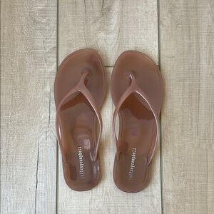 Jeffrey Campbell Beach Jelly Flip Flops